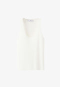 Mango ADULT - Top - ecru