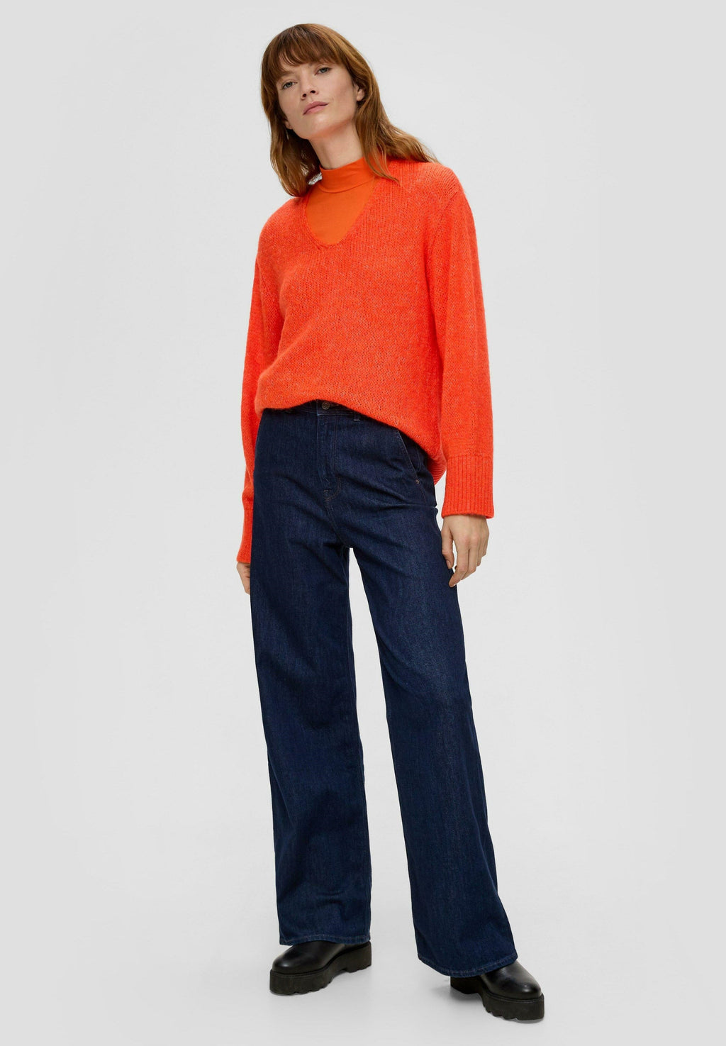s.Oliver Strickpullover Media 2