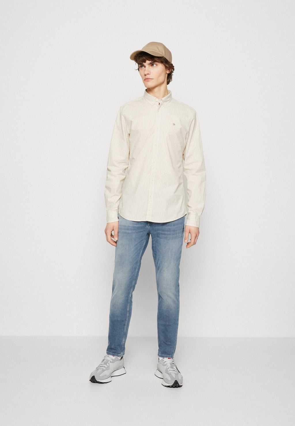 Scotch & Soda SEASONAL ESSENTIALS SKIM
