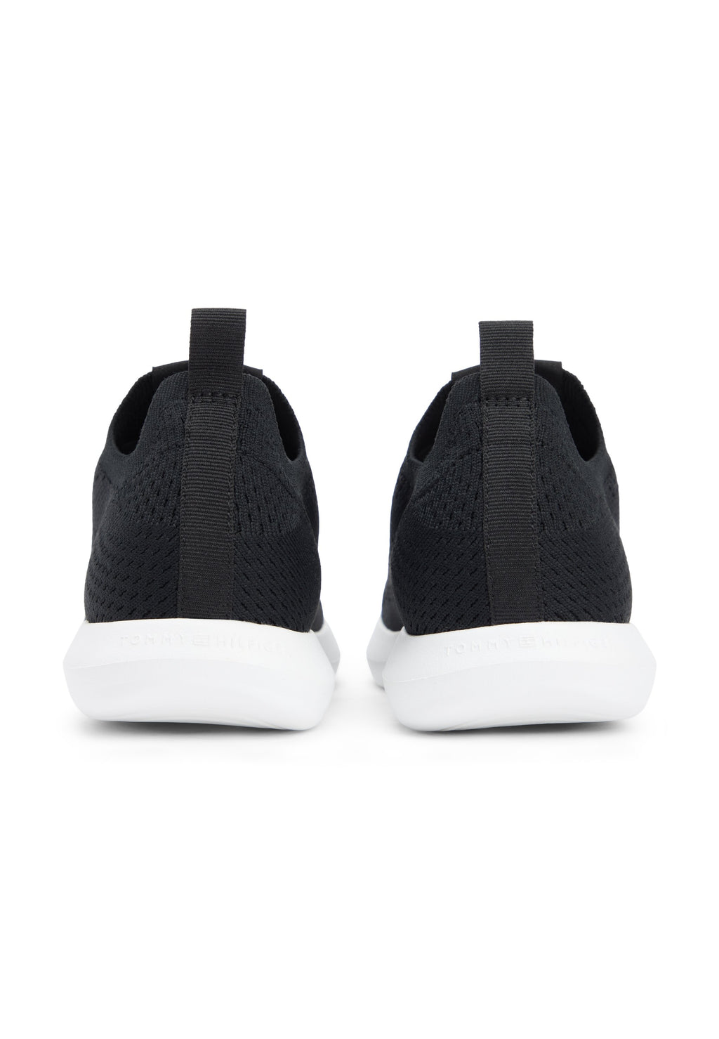 KNIT LIGHTWEIGHT MONO-SOCK SLIP-ON TRAINERS Media 3