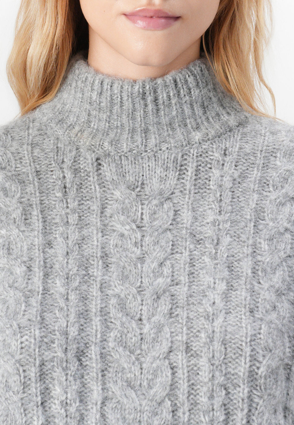 ONLY ONLIDA LIFE HIGH NECK