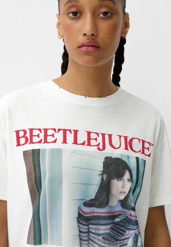 Bershka BEETLEJUICE