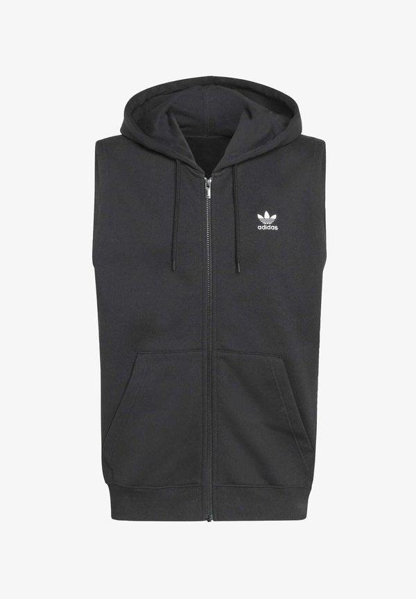 adidas Originals ESSENTIALS - Waistcoat - black