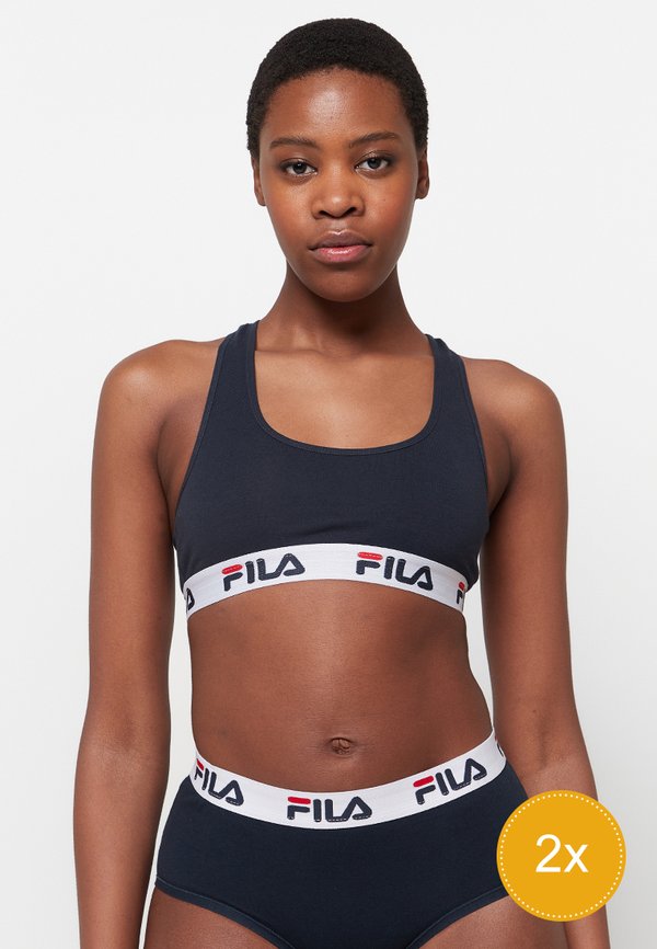 Fila FILA WOMAN BRA 2 PACK