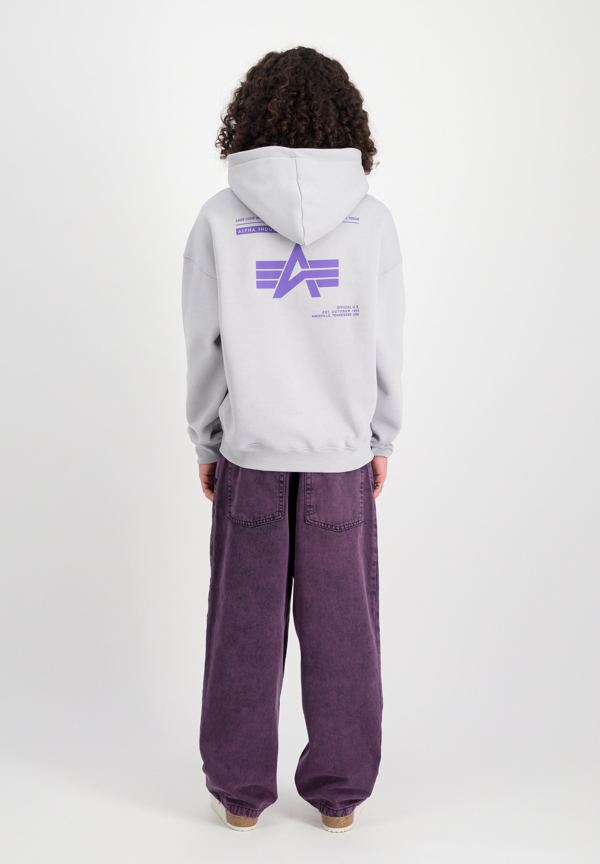 Alpha Industries LOGO BP
