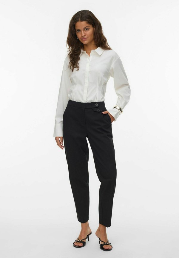 Vero Moda Tailored VMMEGNA Tailored - Chinos - black