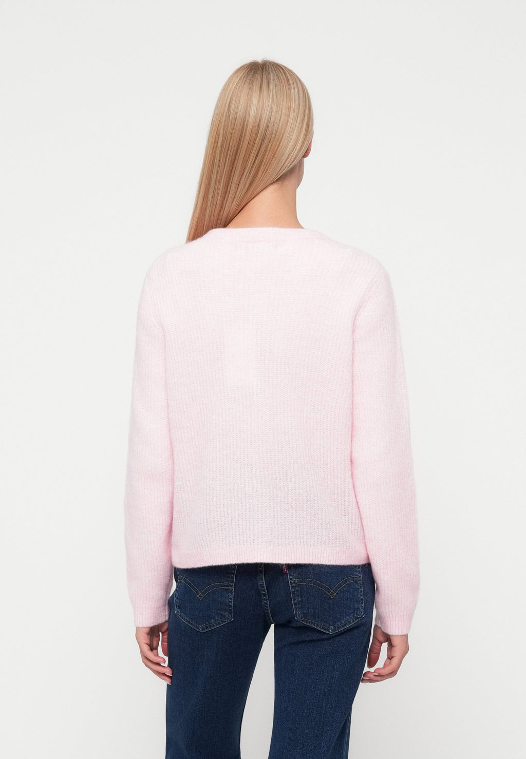 VILA VILORY O-NECK L/S KNIT CARDIGAN-NOOS