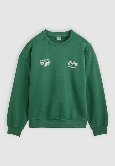 Levi's® BOXY GRAPHIC CREW
