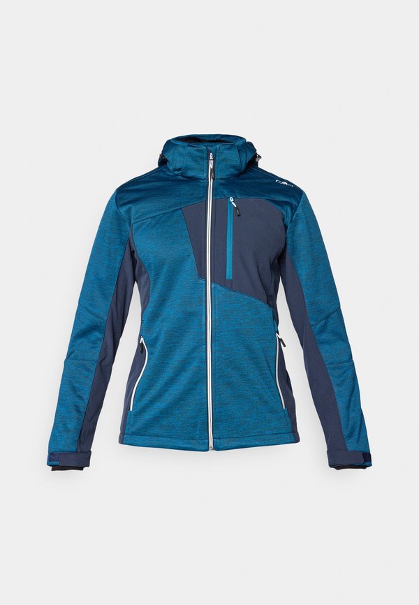 CMP MAN JACKET ZIP HOOD