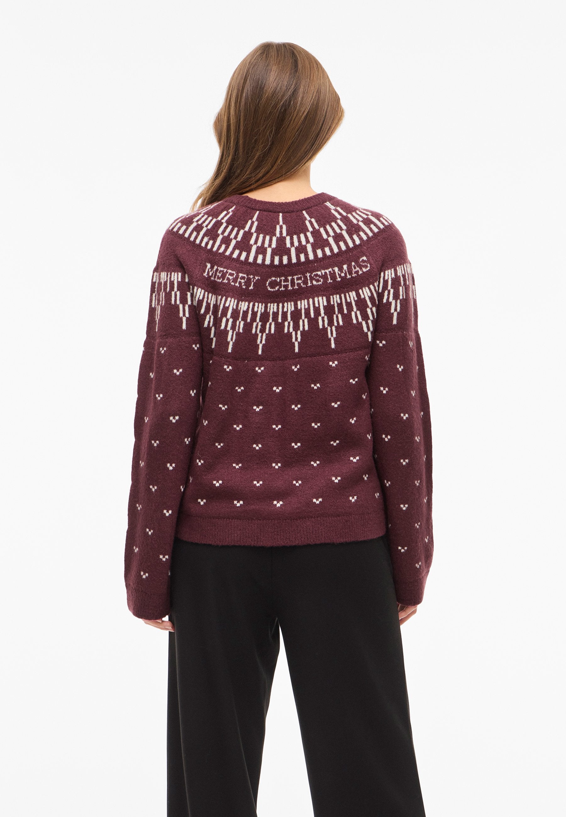 VILA Christmas VIKERTY Knitted