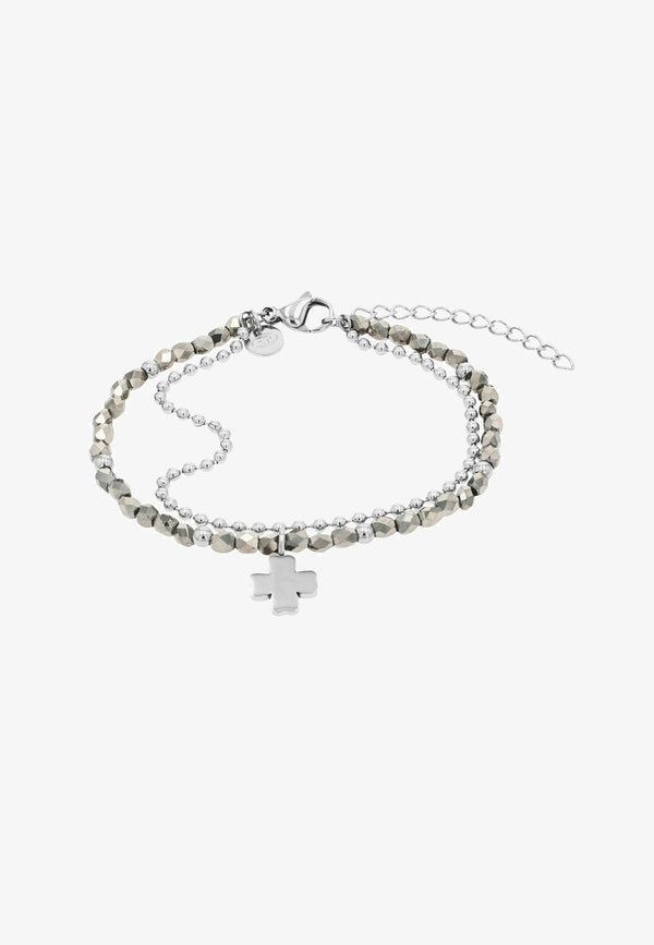 TOM TAILOR HERZ - Bracelet - metal