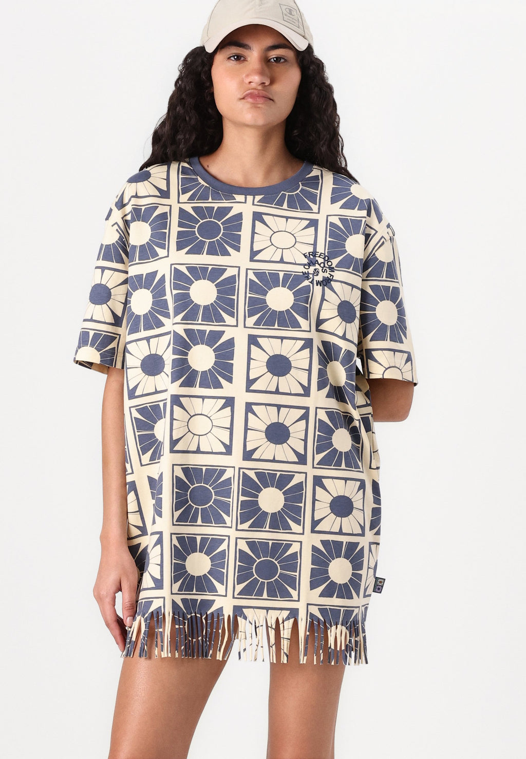 Quiksilver FLORE DRESS