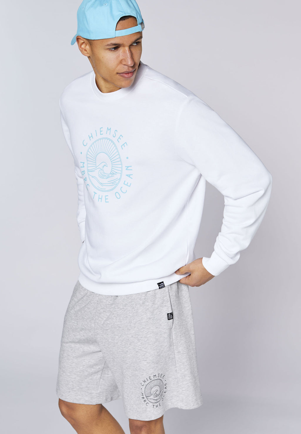 Chiemsee MBRC MEN, SWEATSHIRT