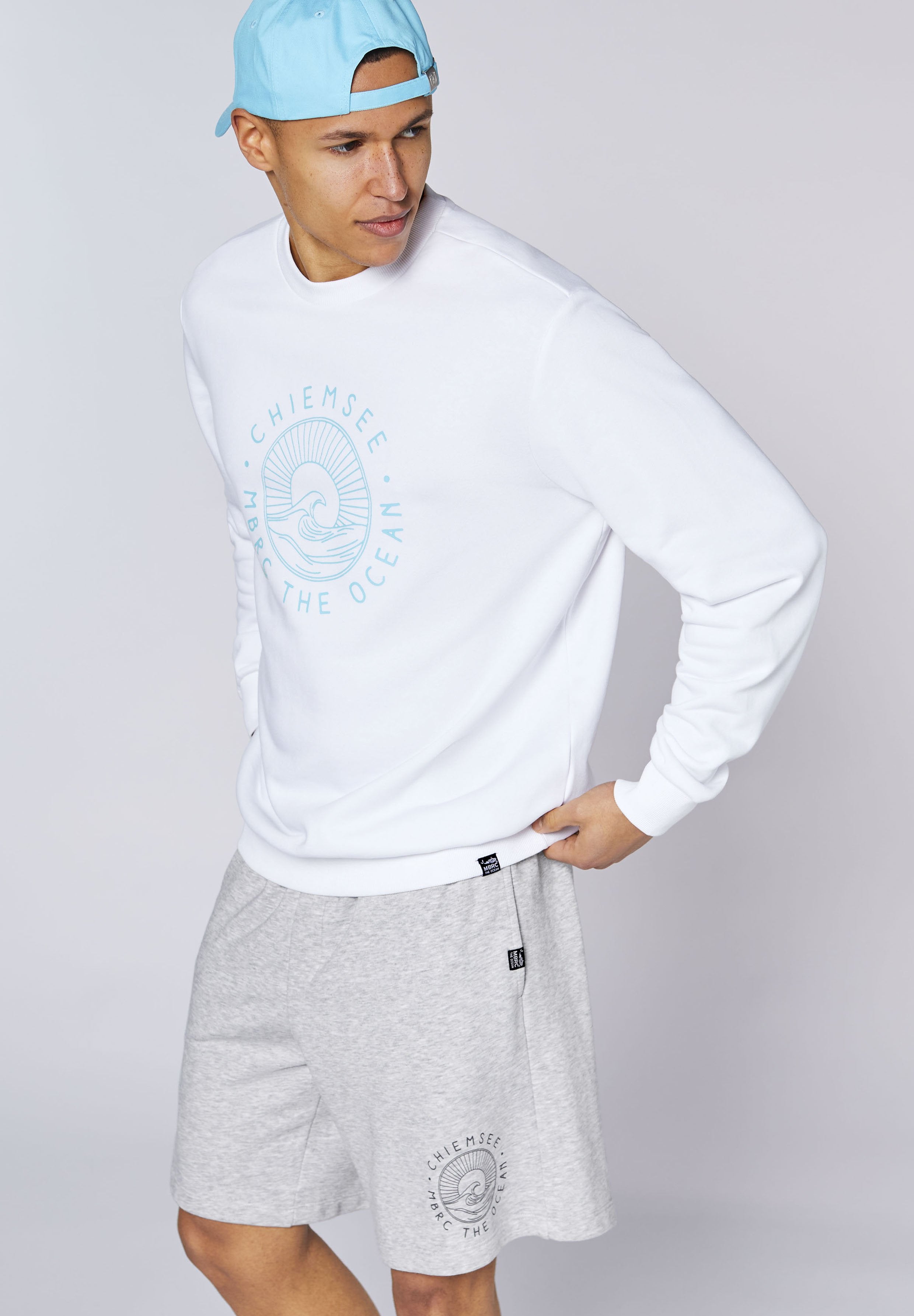 Chiemsee MBRC MEN, SWEATSHIRT