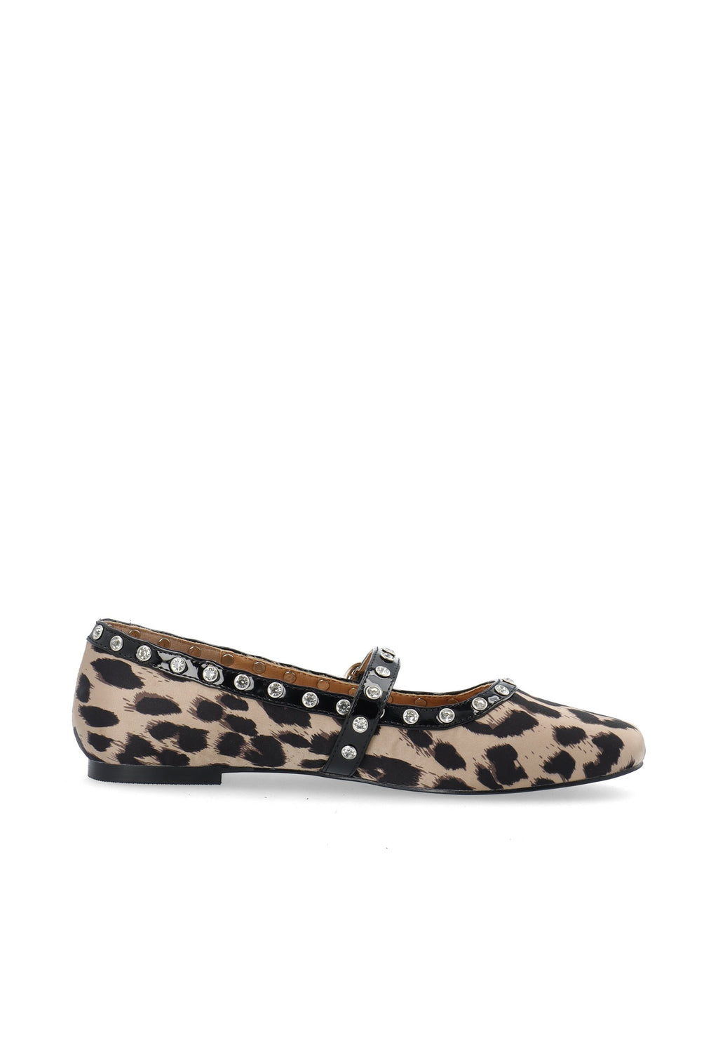Bianco Mary Jane shoes BIALILJA
