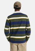 GANT STRIPED HEAVY RUGGER