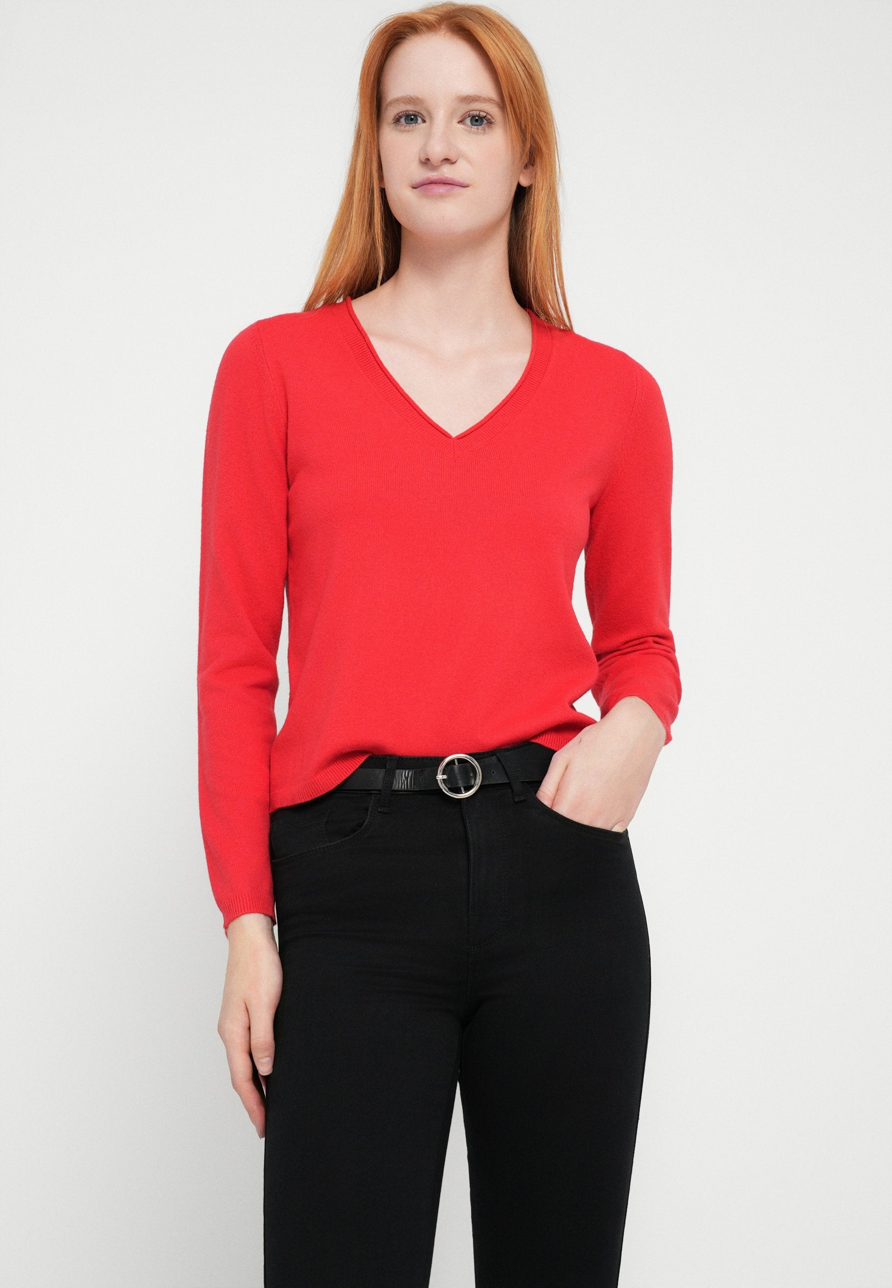 Flared fit ONLROYAL High waist Skinny Media 5