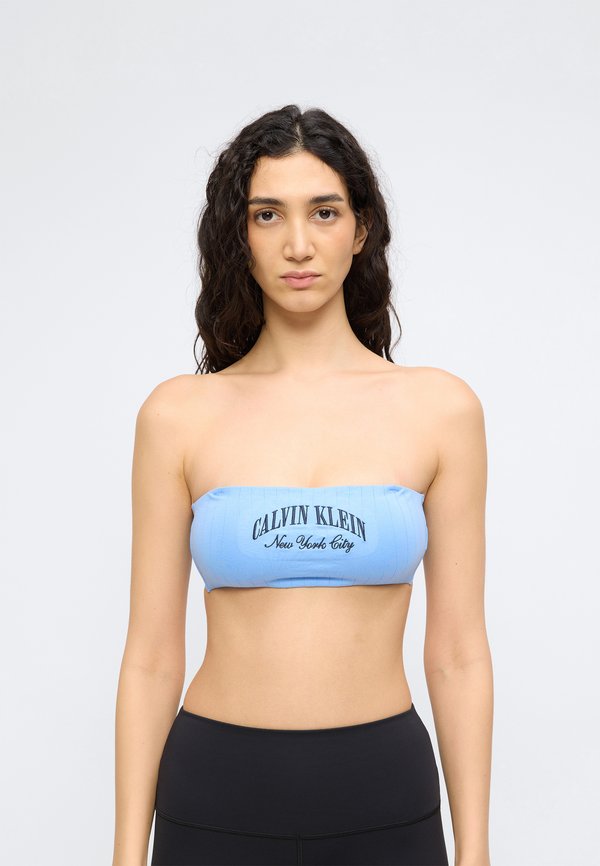 Calvin Klein Underwear LIGHTLY LINED BANDEAU HERITAGE ATHLETIC