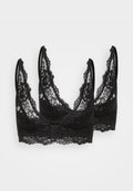 Anna Field ADAPTIVE FRONT CLOSURE BRA 2 PACK