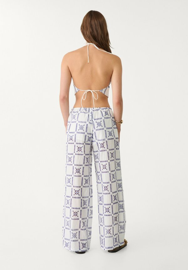 Stradivarius EMBROIDERED