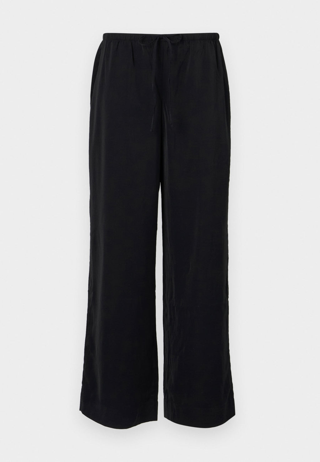 Abercrombie & Fitch Drapey Wide Leg Pull-On Pant