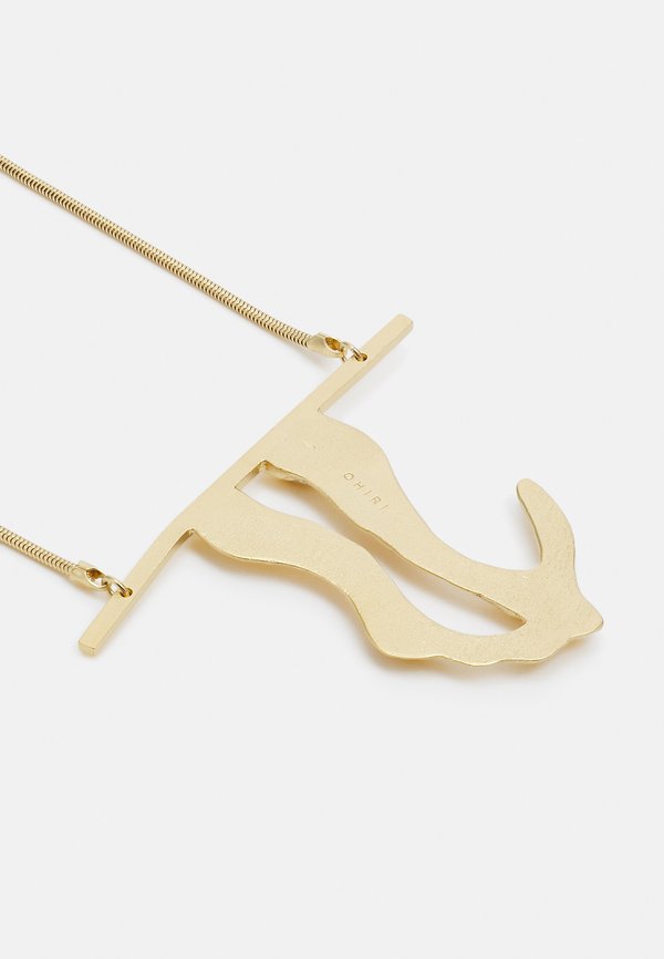 OHIRI OUTLINES LONG NECKLACE