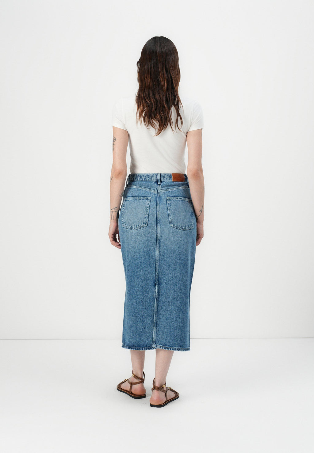 MIDI SKIRT Media 4