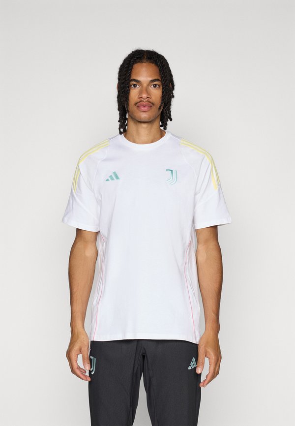 adidas Performance JUVENTUS 25/26 TIRO25 COTTON TEE