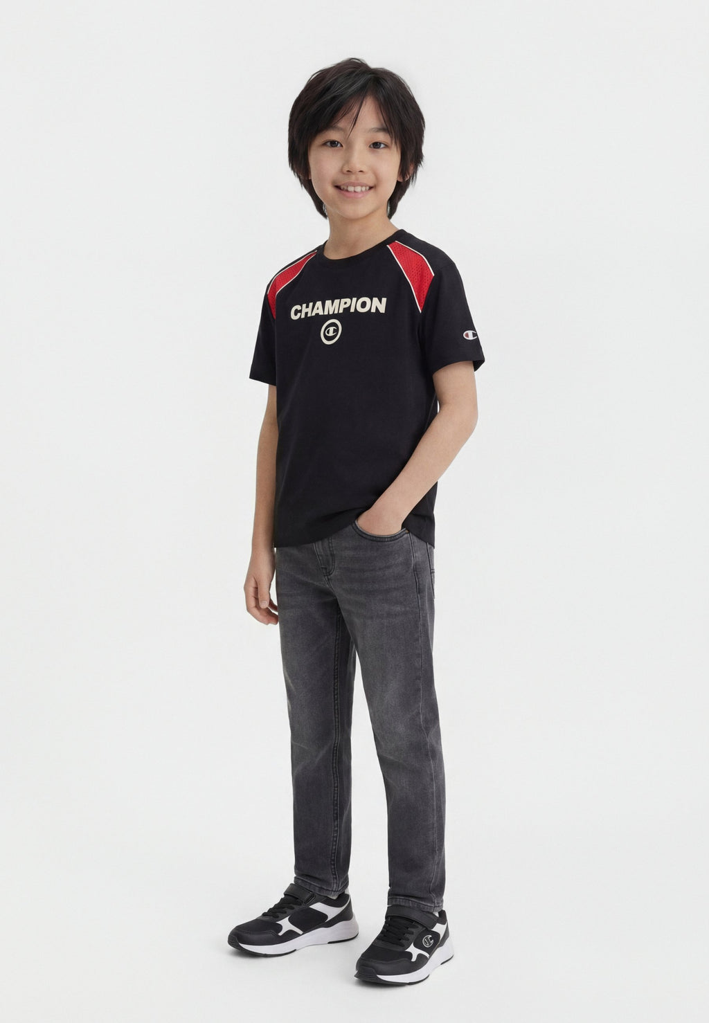 Champion URBAN CREW NECK UNISEX