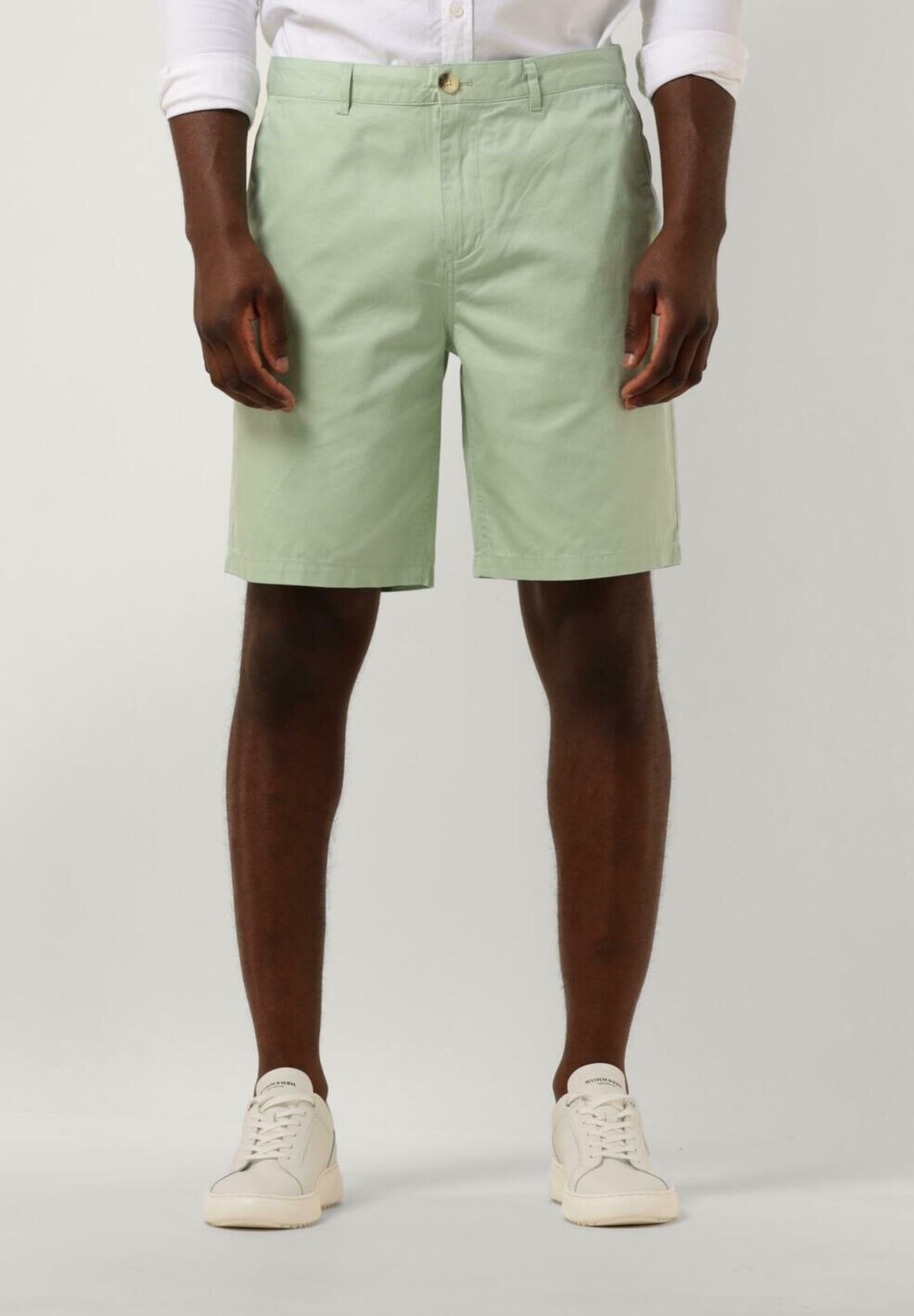 Scotch & Soda TUART - GARMENT DYED BLEND