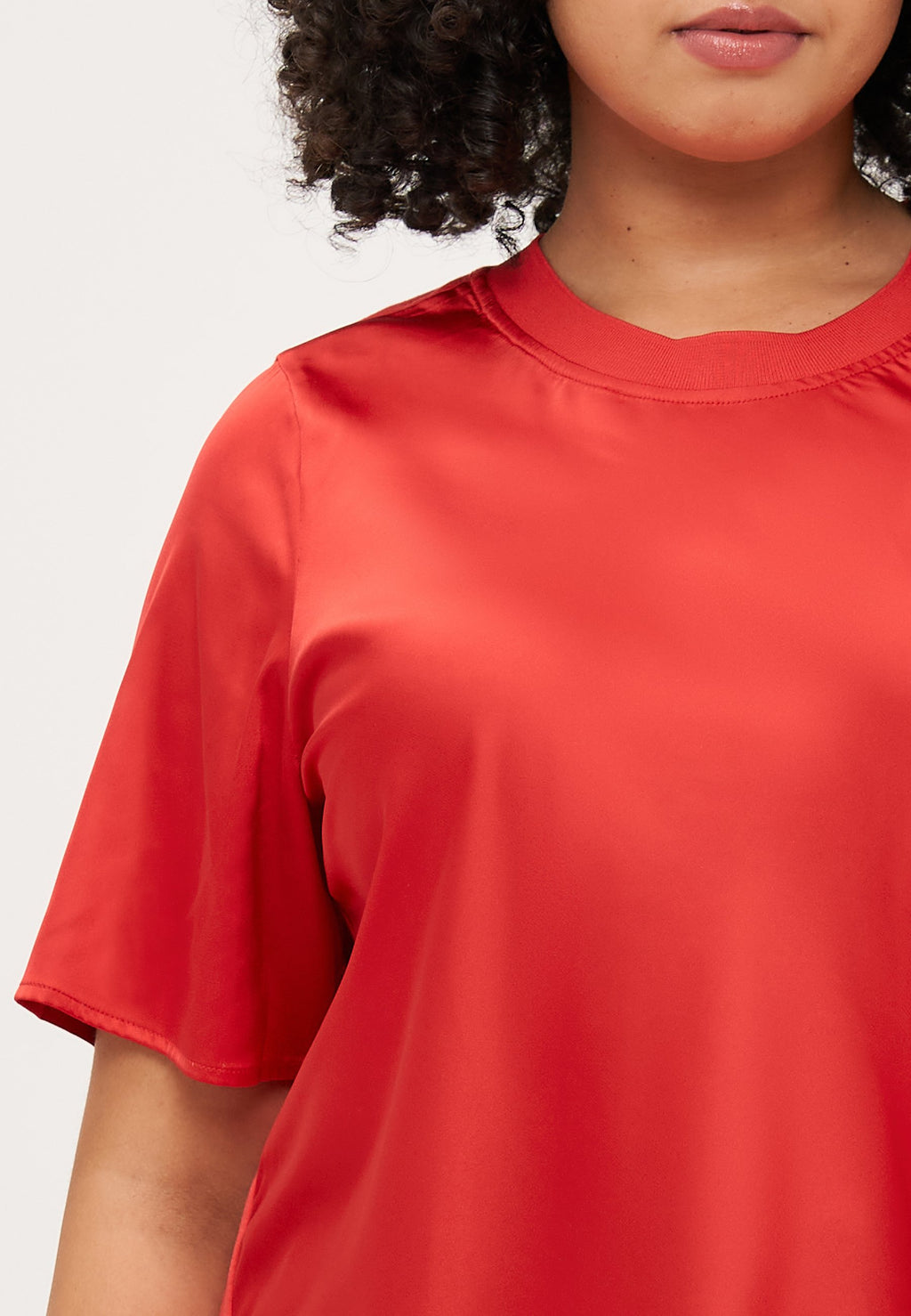 ONLY Carmakoma CARBRYNJA O NECK