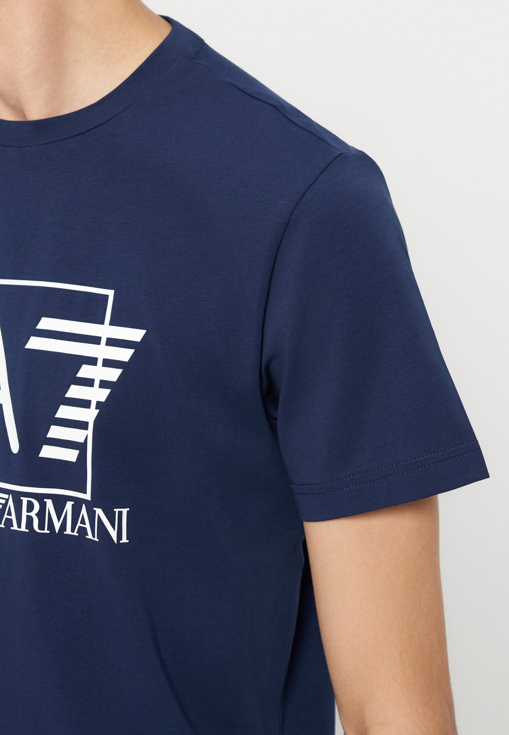 EA7 Emporio Armani T-Shirt print Media 5