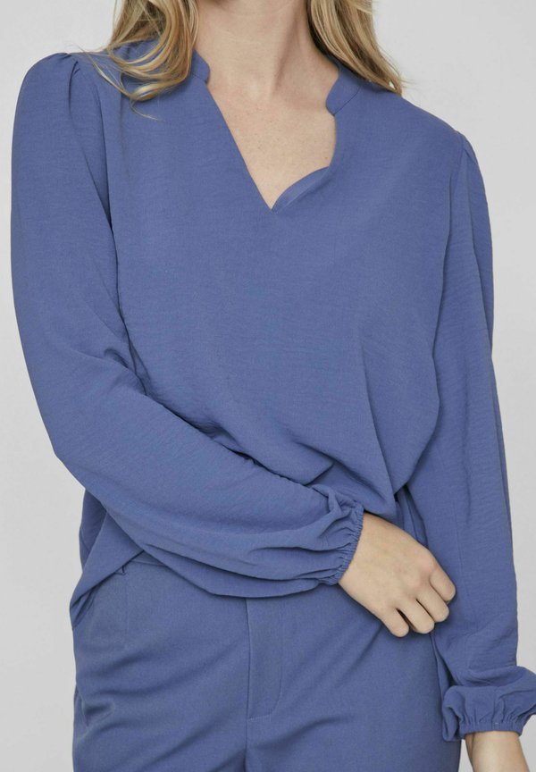 VILA VIRELLA V-NECK