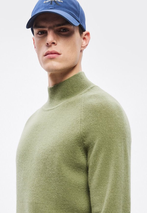 Calvin Klein COZY HIGH MOCKNECK