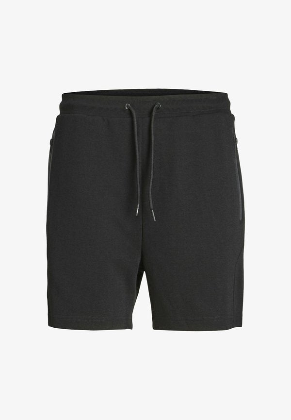 Jack & Jones Sweat Regular Fit - Tracksuit bottoms - black