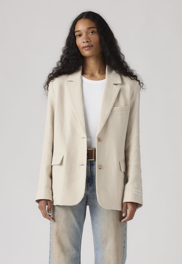 Levi's® STELLA RELAXED - Blazer - outerwear peyote