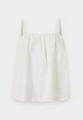 ONLY ONLTHYRA SINGLET - Top - cloud dancer