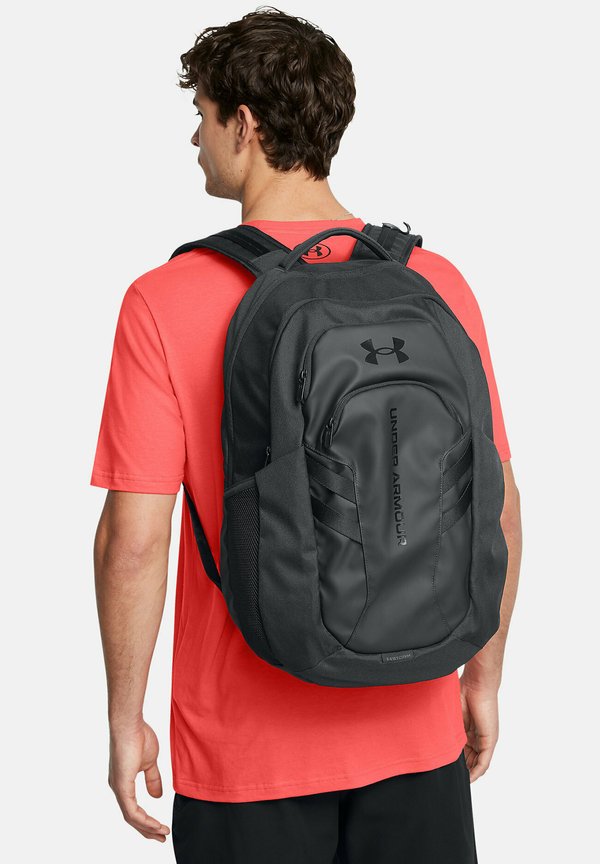 Under Armour HUSTLE 6.0 PRO - Backpack - black