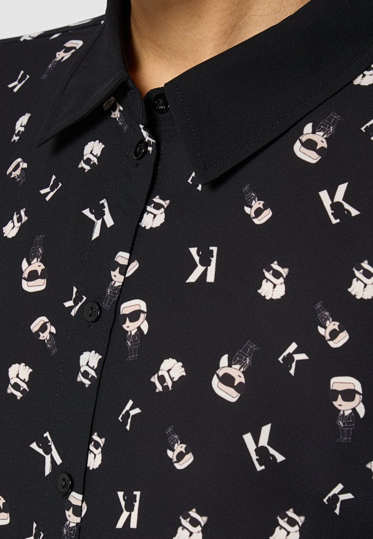 KARL LAGERFELD Hemdbluse Media 2