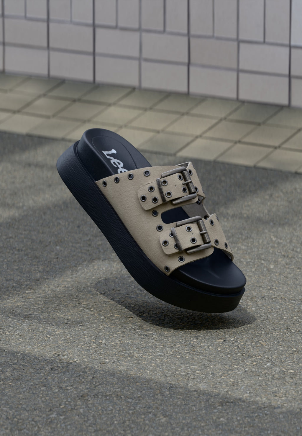 Lee CORA SLIDER WOMEN PLATFORM