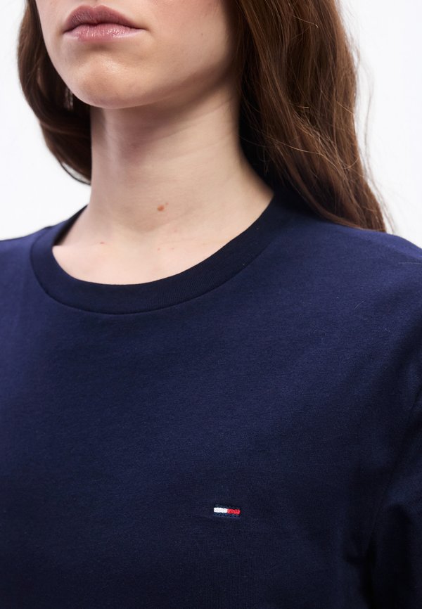 Tommy Jeans SLIM TEE 2 PACK