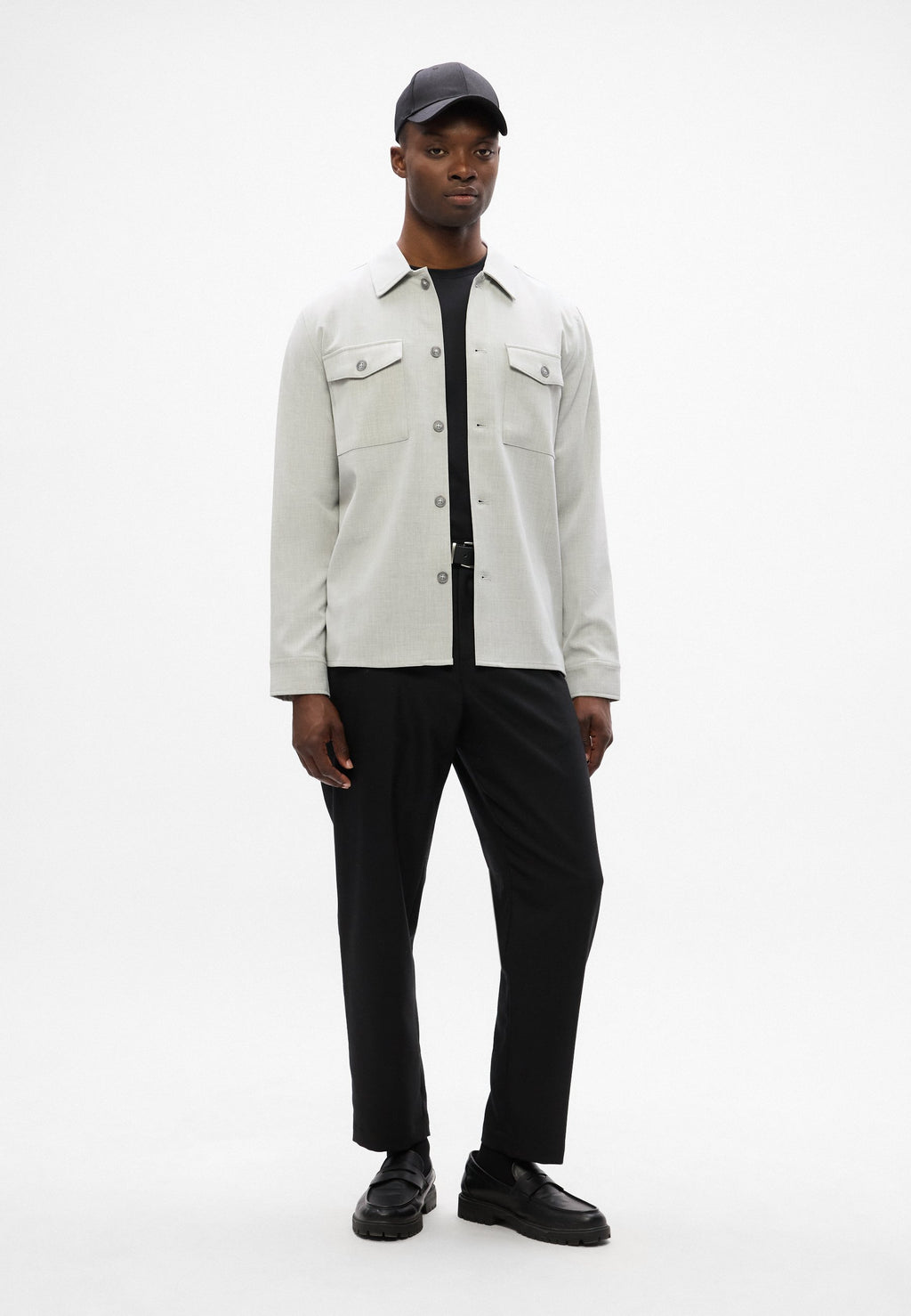SUPERFLEX OVERSHIRT Media 6