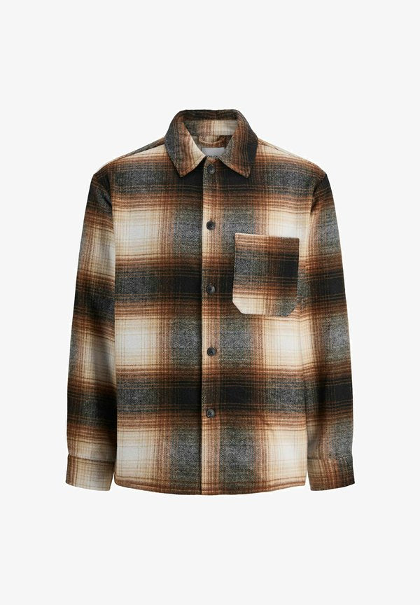 Jack & Jones Over Over Plus Size - Summer jacket - monks robe