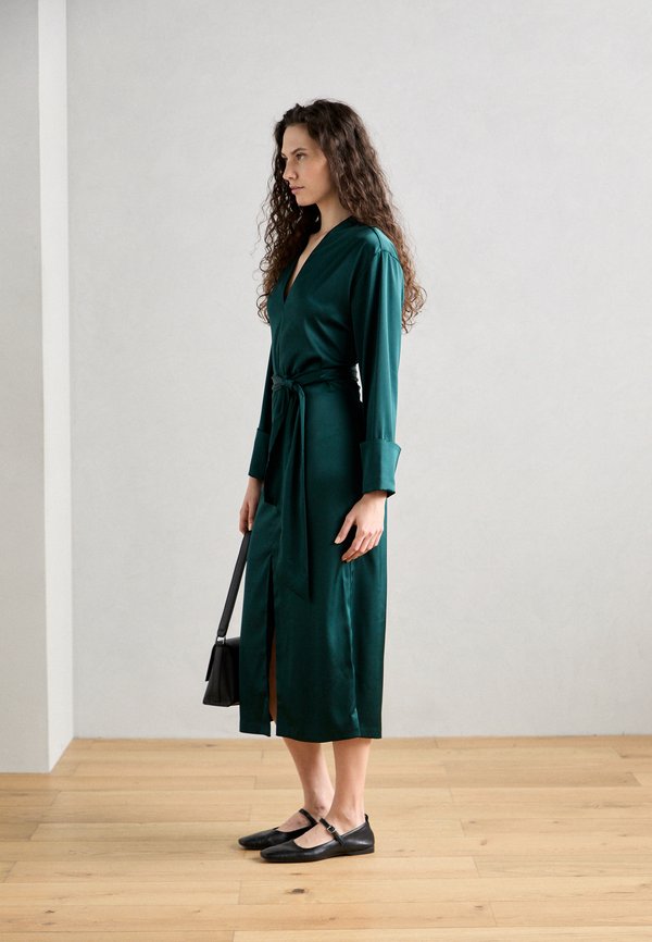 Scotch & Soda KIMONO MIDI DRESS