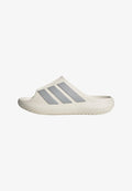 adidas Sportswear PURECHILL SLIDE UNISEX - Pool slides - off white   grey two   off white