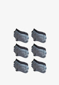 Puma 18 PACK - Socks - blue
