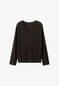 Mango Jumper - brown