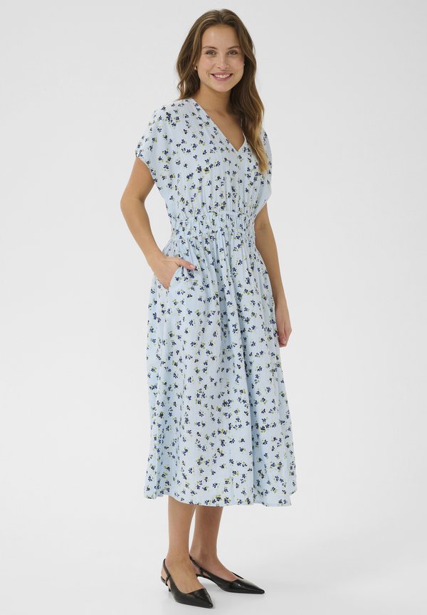 Culture CULTURE CUPUGLIA GALLY LONG DRESS