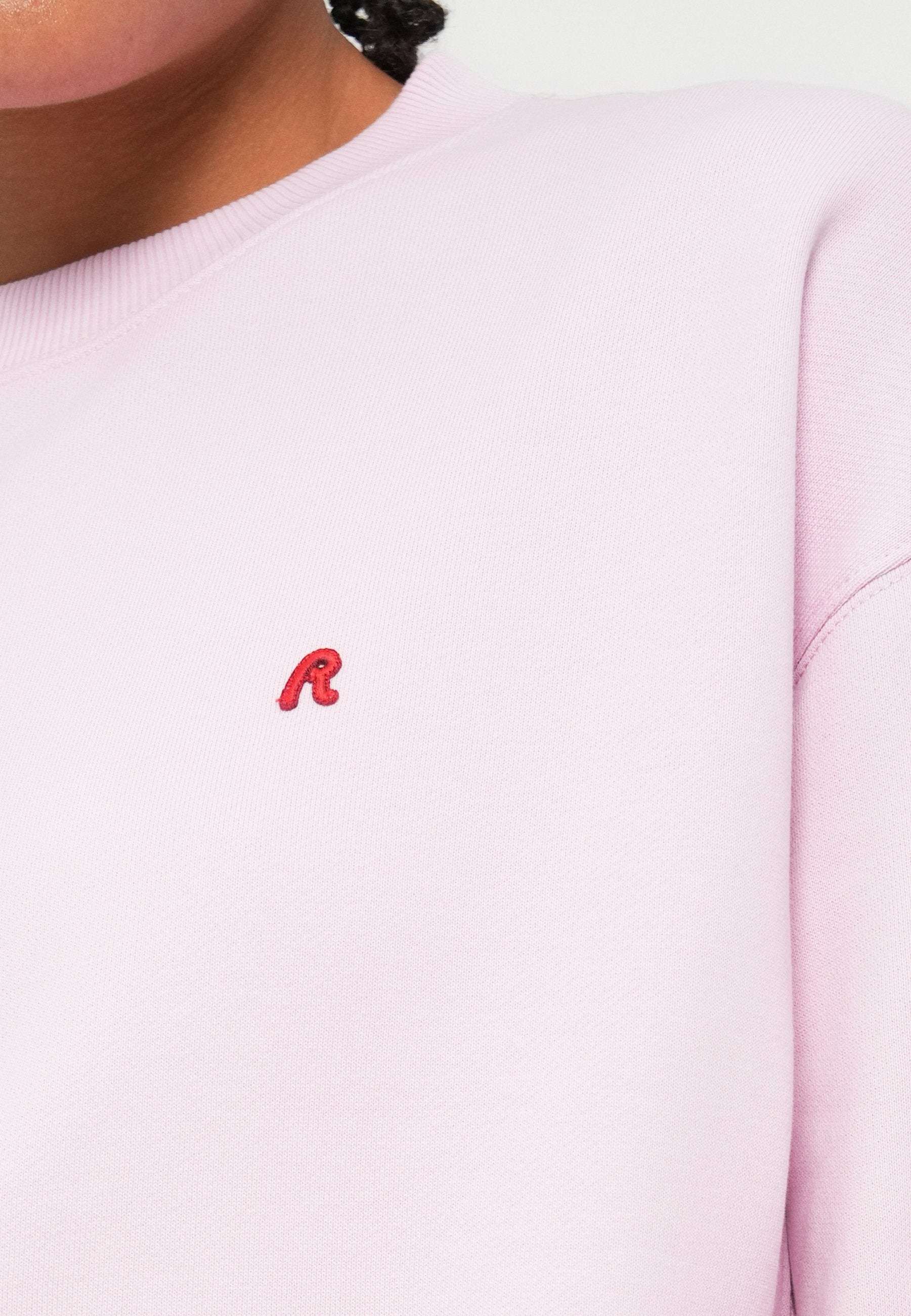 Replay ESSENTIAL CREWNECK