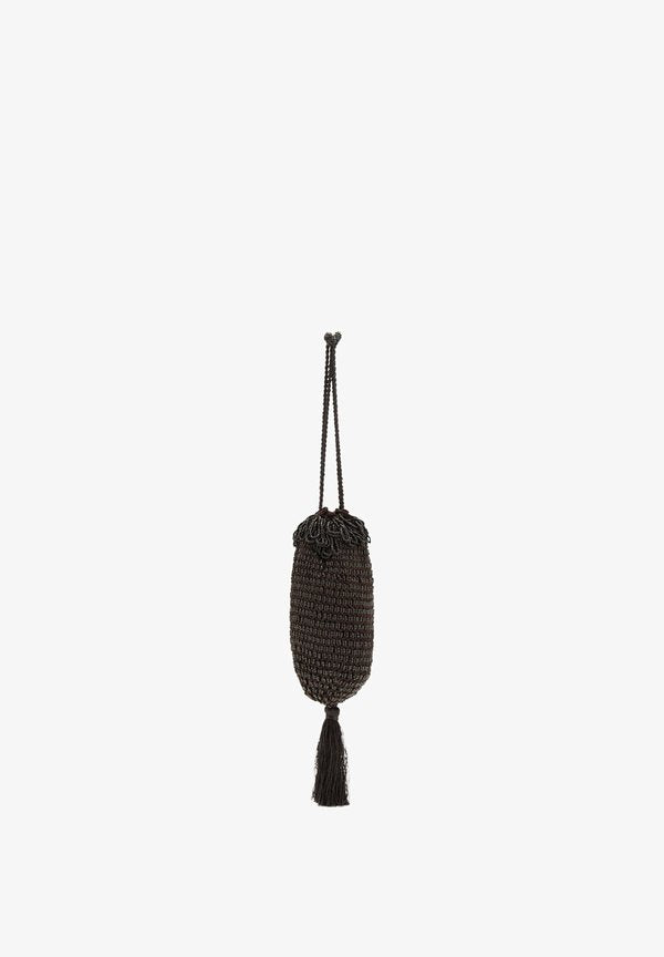 Mango ADULT - Handbag - dark brown
